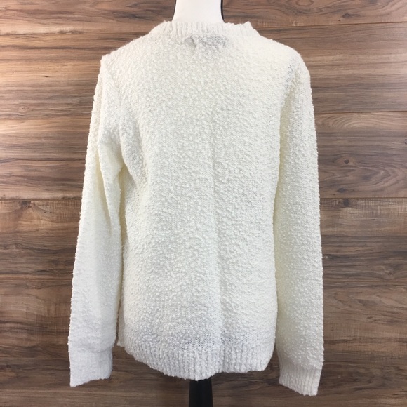 <SOLD>MARLED Reunited Clothing Sweater Knit Crew NeckNew - Picture 2 of 5
